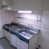 1LDK Apartment to Rent in Shinagawa-ku Kitchen