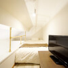1R Apartment to Rent in Ota-ku Bedroom
