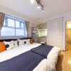 1R Apartment to Rent in Sapporo-shi Chuo-ku Bedroom