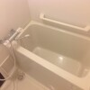 1K Apartment to Rent in Okinawa-shi Bathroom