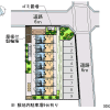 堺市西區出租中的1K公寓大廈 內部