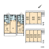 1K Apartment to Rent in Sumida-ku Layout Drawing