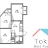 3K Apartment to Rent in Suginami-ku Floorplan