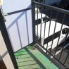 1R Apartment to Rent in Toshima-ku Balcony / Veranda