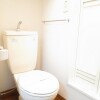 1K 아파트 to Rent in Kawagoe-shi Toilet