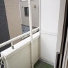 2DK Apartment to Rent in Ichikawa-shi Balcony / Veranda