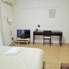 1R Apartment to Rent in Minato-ku Interior