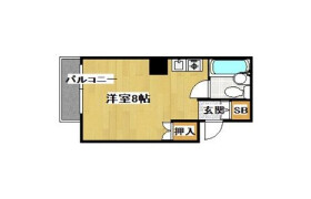 1K Mansion in Shimodera - Osaka-shi Naniwa-ku