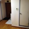 1R Apartment to Rent in Nakano-ku Entrance