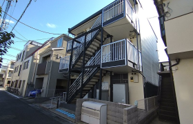 1K Apartment in Koyama - Shinagawa-ku
