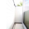1SK Apartment to Rent in Higashiosaka-shi Balcony / Veranda