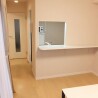 1LDK Apartment to Rent in Komae-shi Living Room