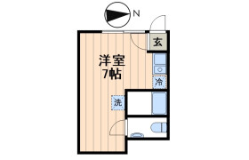 1K Apartment in Higashisuna - Koto-ku