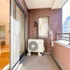 2LDK Apartment to Buy in Chuo-ku Balcony / Veranda