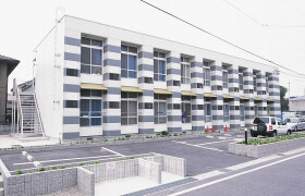 1K Apartment in Utohigashimachi - Okazaki-shi