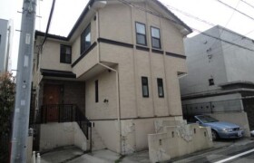 3LDK Terrace house in Higashigotanda - Shinagawa-ku