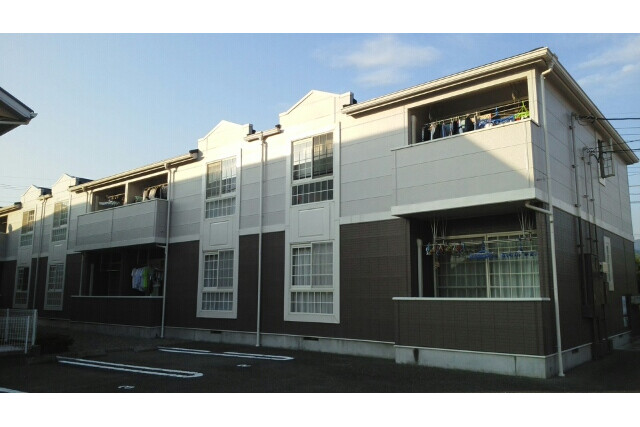 2LDK Apartment to Rent in Kofu-shi Exterior