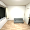 1K Serviced Apartment to Rent in Katsushika-ku Bedroom