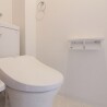 3LDK Apartment to Buy in Kyoto-shi Nakagyo-ku Toilet