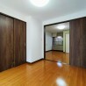 1LDK Apartment to Rent in Kita-ku Room
