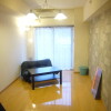 1K 맨션 to Rent in Hachioji-shi Living Room