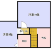 福冈市西区出售中的6LDK独栋住宅房地产 房屋布局