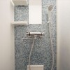 1R Apartment to Rent in Koto-ku Shower