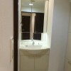 1DK Apartment to Rent in Shinjuku-ku Washroom