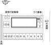 1K Apartment to Rent in Kakegawa-shi Layout Drawing