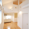 1LDK Terrace house to Rent in Setagaya-ku Interior