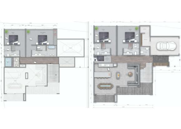 4SLDK Holiday House to Buy in Abuta-gun Kutchan-cho Floorplan