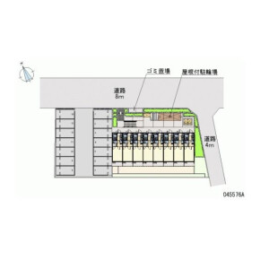 1K Mansion in Nagareyama - Nagareyama-shi Floorplan