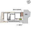 1K Apartment to Rent in Toshima-ku Map