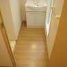 1LDK Apartment to Rent in Katsushika-ku Washroom