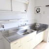 2K Apartment to Rent in Iwakuni-shi Interior