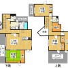 3SLDK Apartment to Buy in Fukuoka-shi Minami-ku Floorplan