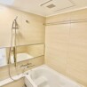 1K Apartment to Rent in Koto-ku Bathroom