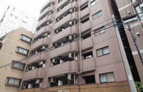 1K {building type} in Azabujuban - Minato-ku
