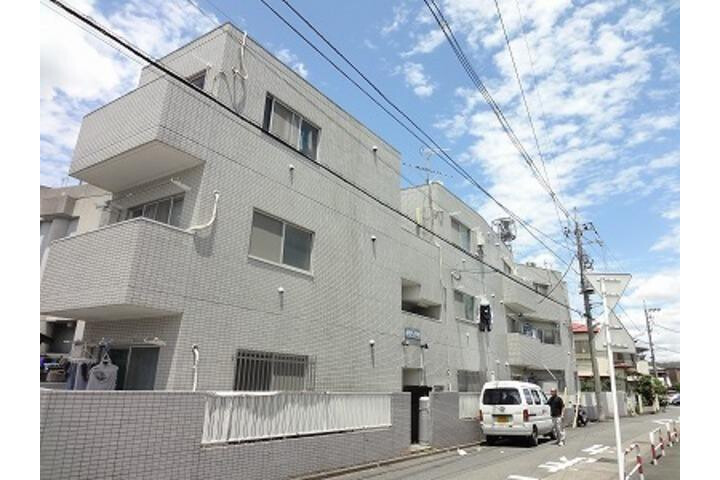 1K 맨션 to Rent in Kawasaki-shi Tama-ku Exterior
