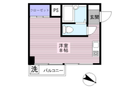 1R Mansion in Dogenzaka - Shibuya-ku