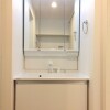 1LDK Apartment to Rent in Osaka-shi Yodogawa-ku Washroom