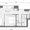 1LDK Apartment to Buy in Abuta-gun Kutchan-cho Floorplan