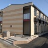 1K Apartment to Rent in Tsukuba-shi Balcony / Veranda