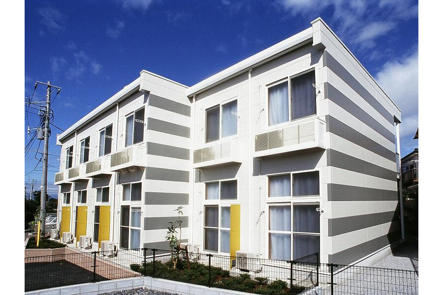 1K Apartment to Rent in Sayama-shi Exterior