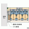 1R Apartment to Rent in Kodaira-shi Map