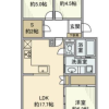 3SLDK Apartment to Rent in Yokosuka-shi Floorplan
