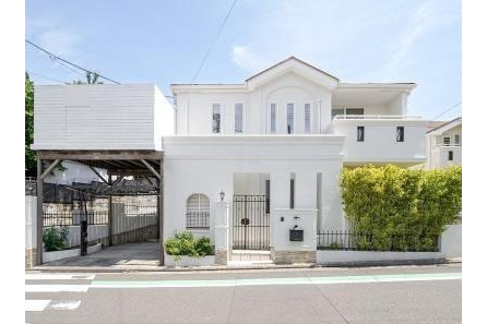 4LDK House to Buy in Yokohama-shi Naka-ku Interior