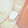 1K Apartment to Rent in Nagasaki-shi Toilet