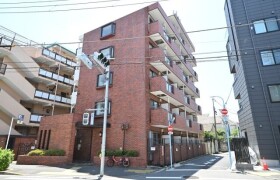 1K Mansion in Matsunoki - Suginami-ku