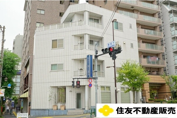Whole Building Office to Buy in Bunkyo-ku Exterior